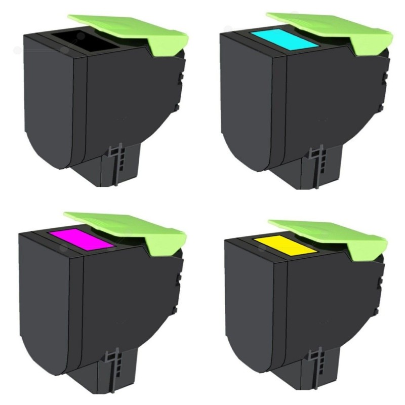 Toshiba T305P tóner compatible 6B000000749 / 6B000000747 / 6B000000751 / 6B000000753