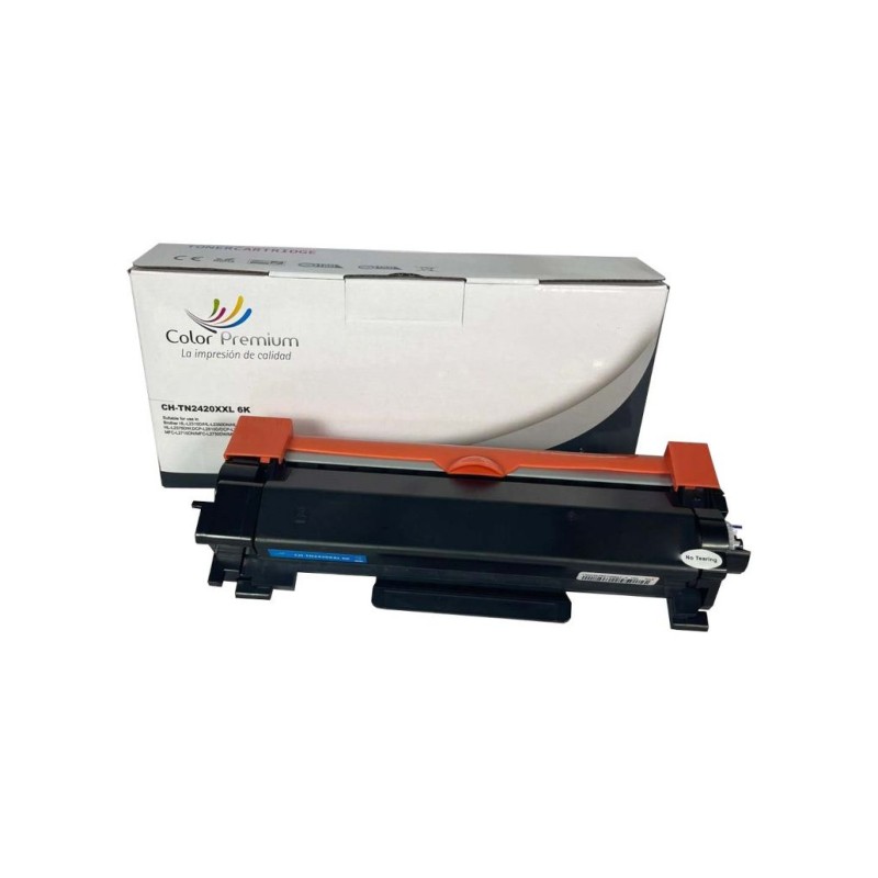 tn2420 xxxl 6k toner compatible