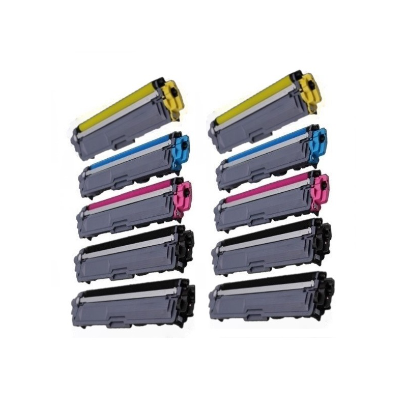 Brother TN247 / TN243 tóner compatible