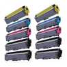 Brother TN247 / TN243 tóner compatible