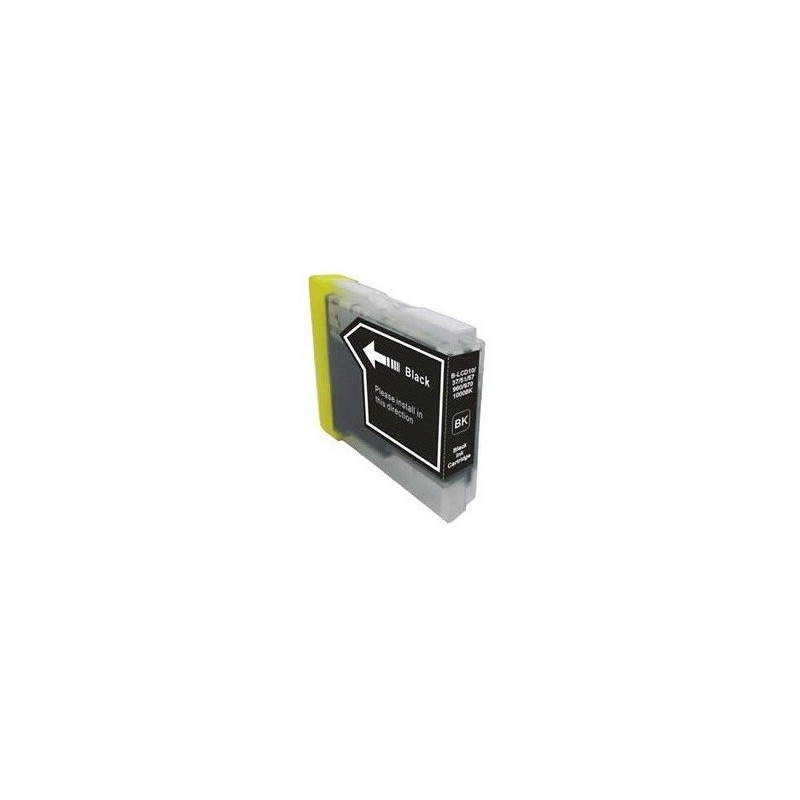 Cartucho de tinta LC1000 / LC-1000 / LC 1000 compatible con