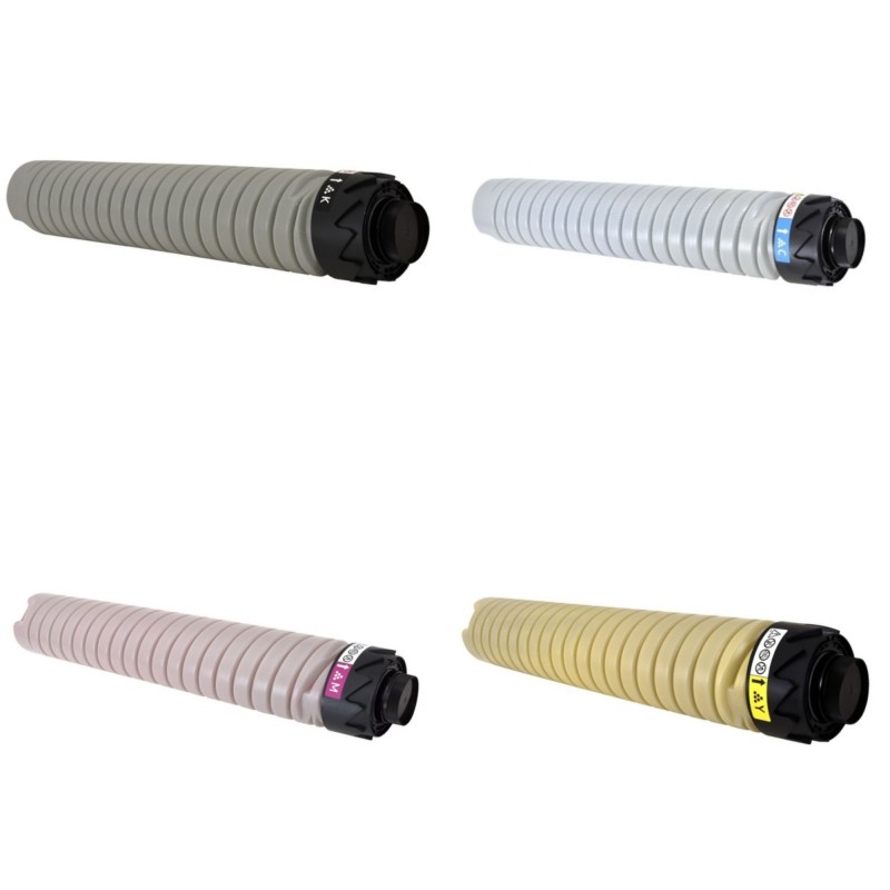 Ricoh 828510 / 828513 / 828512 / 828511 tóner compatible