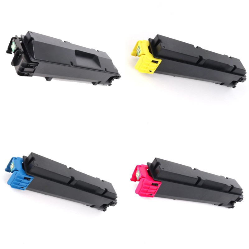 Utax PK5021 tóner compatible (1T02Z00UT0, 1T02Z0CUT0, 1T02Z0BUT0, 1T02Z0AUT0)