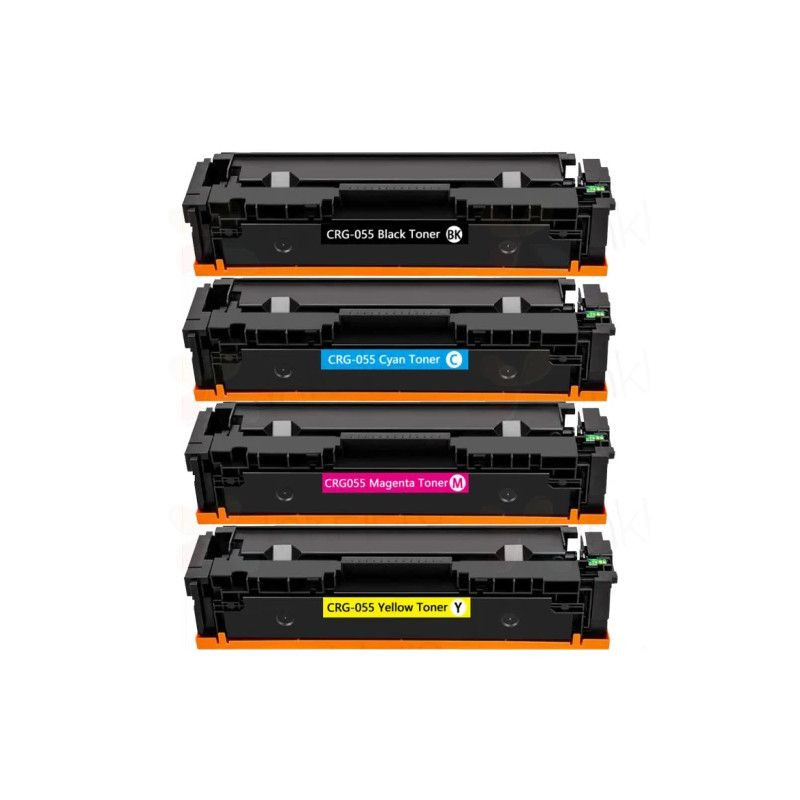 Canon 055 tóner compatible