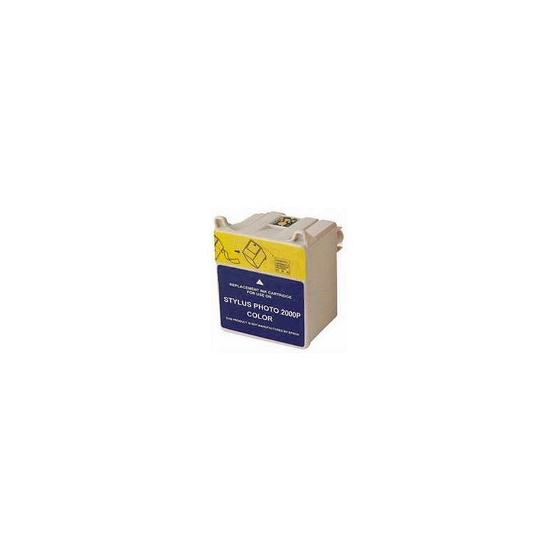Cartucho de tinta T016, compatible con epson, tricolor