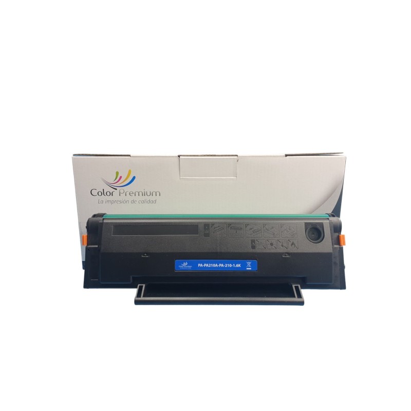 toner compatible pantum pa210