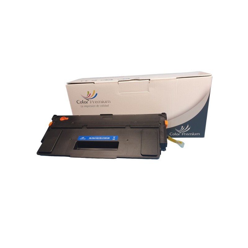 Tóner barato PA210 Negro Compatible con Pantum hasta 6000 páginas