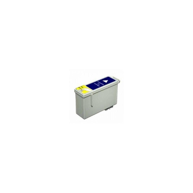 Cartucho de tinta T026, compatible con epson, negro