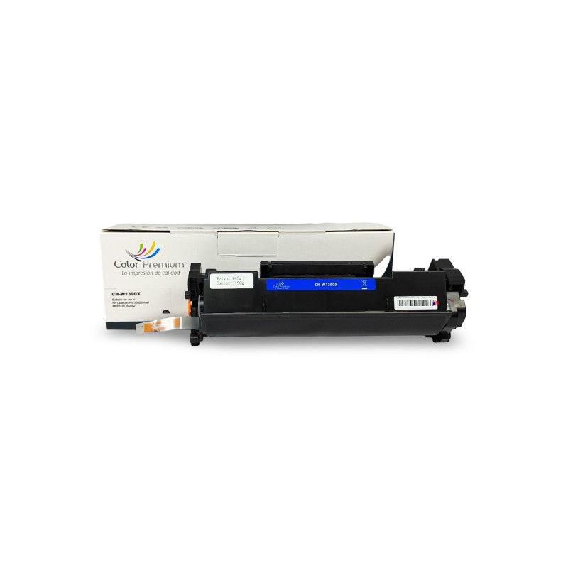 hp 139x laserjet W1390X barato