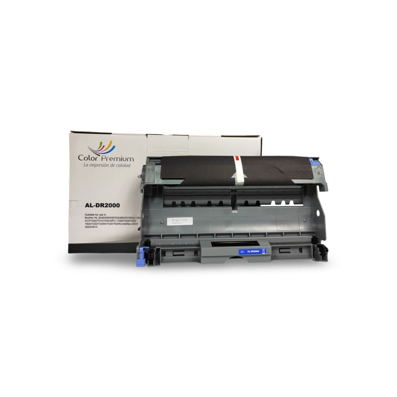 DR2000 tambor compatible de calidad ColorPremium