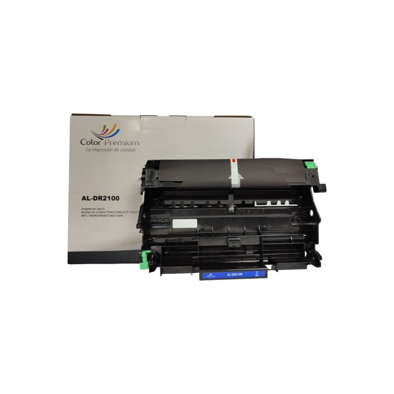 Tambor Compatible DR 2100 para Brother marca Colorpremium