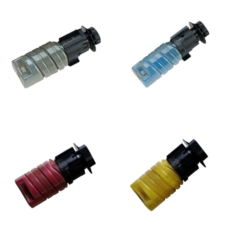 Ricoh 842656 / 842657 / 842642 / 842643 tóner compatible (Ricoh IMC320F)