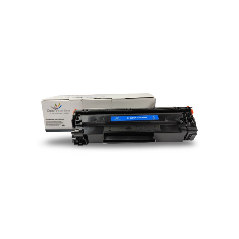 Comprar Cartucho de tóner Canon 726 negro barato