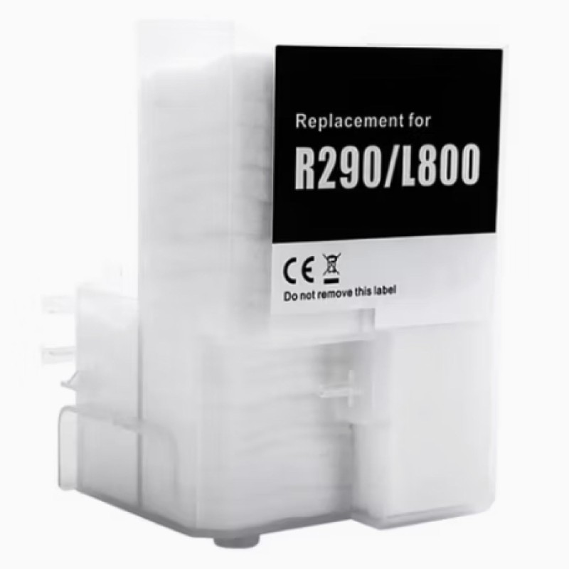 Epson R290/R330/T50/T60,L800/L801/L805 bote residual compatible