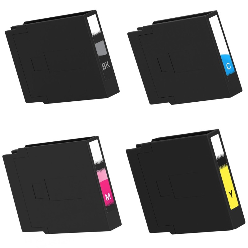 Epson C13T13X tinta compatible ( C13T13X1, C13T13X2, C13T13X3, C13T13X4 )