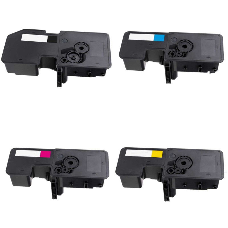 Utax PK5025 tóner compatible (1T0C0D0UT0, 1T0C0DCUT0, 1T0C0DBUT0, 1T0C0DAUT0)