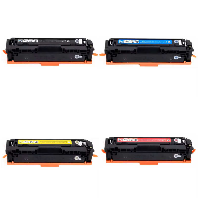 Canon 075 tóner compatible (6365C002, 6364C002, 6363C002, 6362C002)