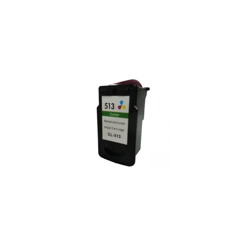 Cartucho de tinta CL513 CL511 tricolor compatible 2971B001