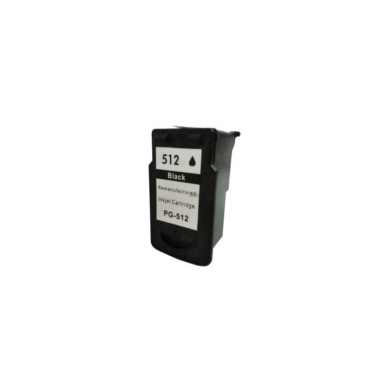 Cartucho PG512 PG510 PG510XL compatible con impresoras Canon