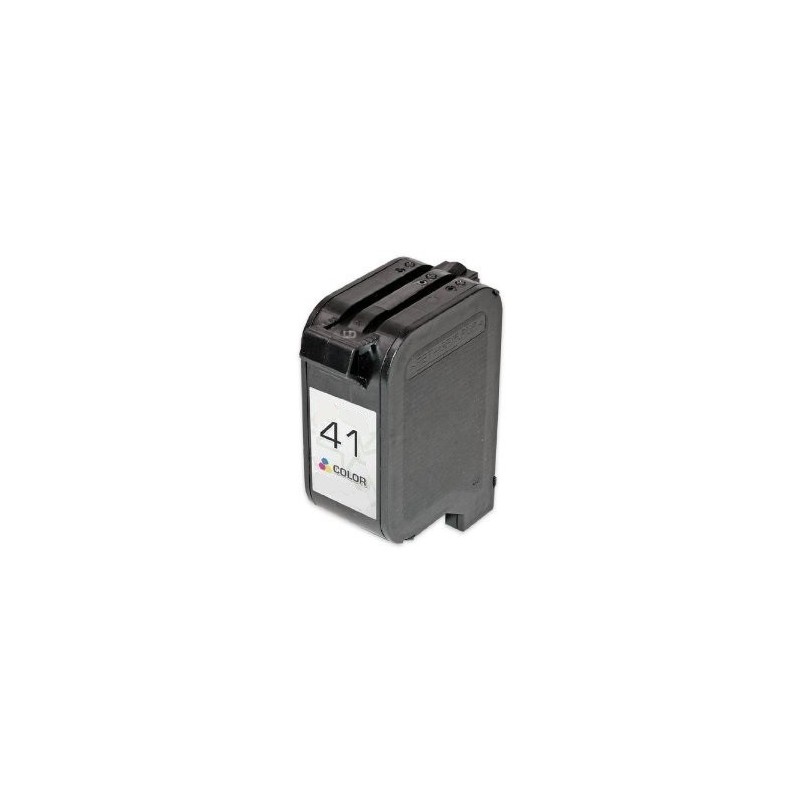 Cartucho de tinta HP41, compatible con hp, tricolor