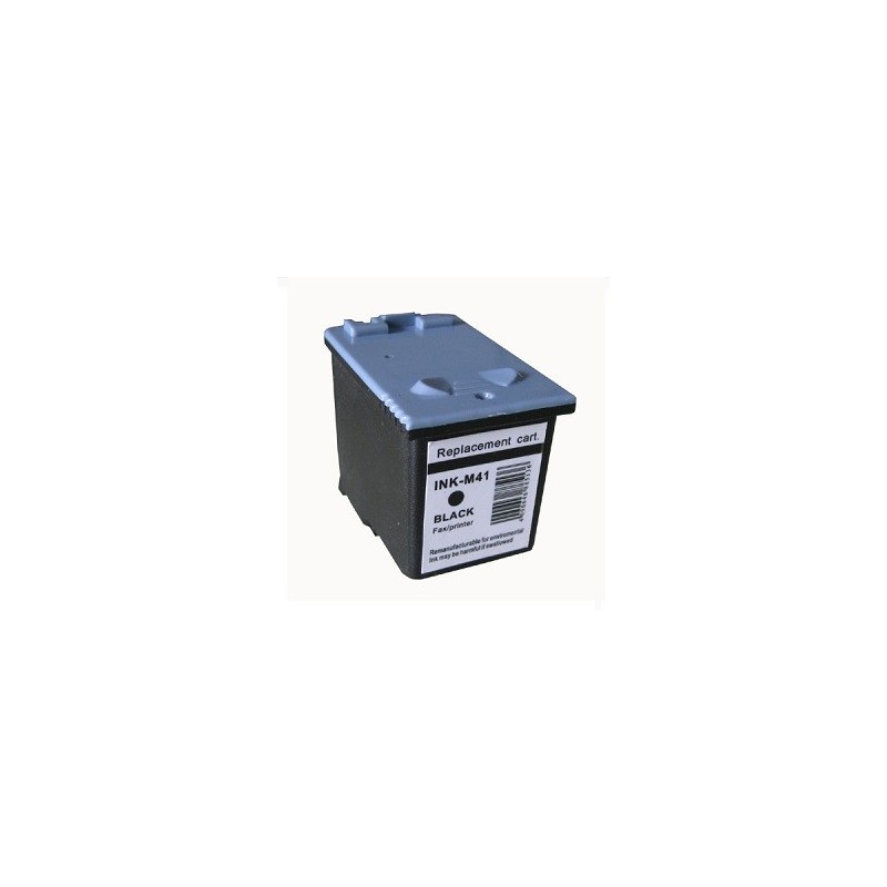 Cartucho de tinta Samsung INK-M41 negro compatible reemplaza a