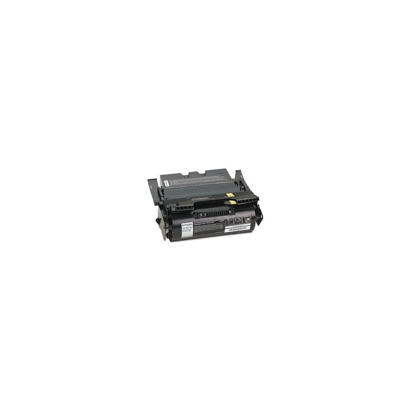 Toner alternativo Lexmark T-640 / T640 Negro