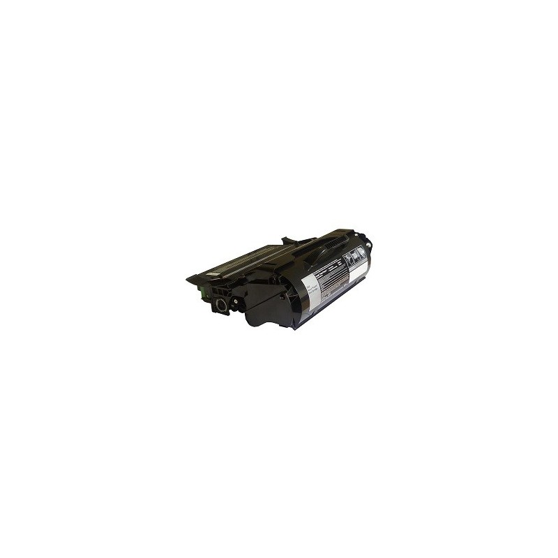 Toner alternativo Lexmark T-650 / T650 Negro