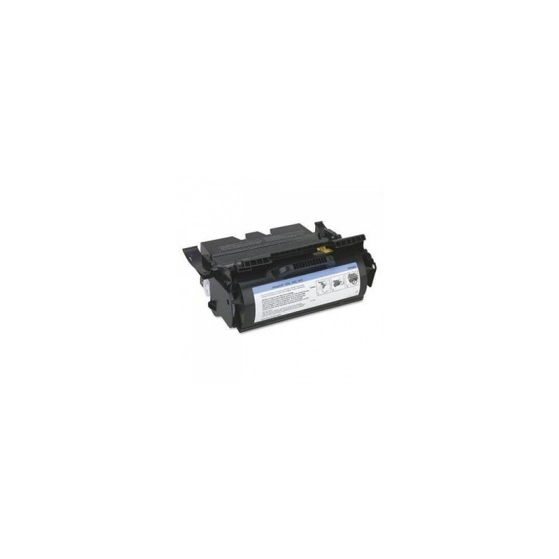 Toner alternativo Lexmark T-630 / T630 Negro