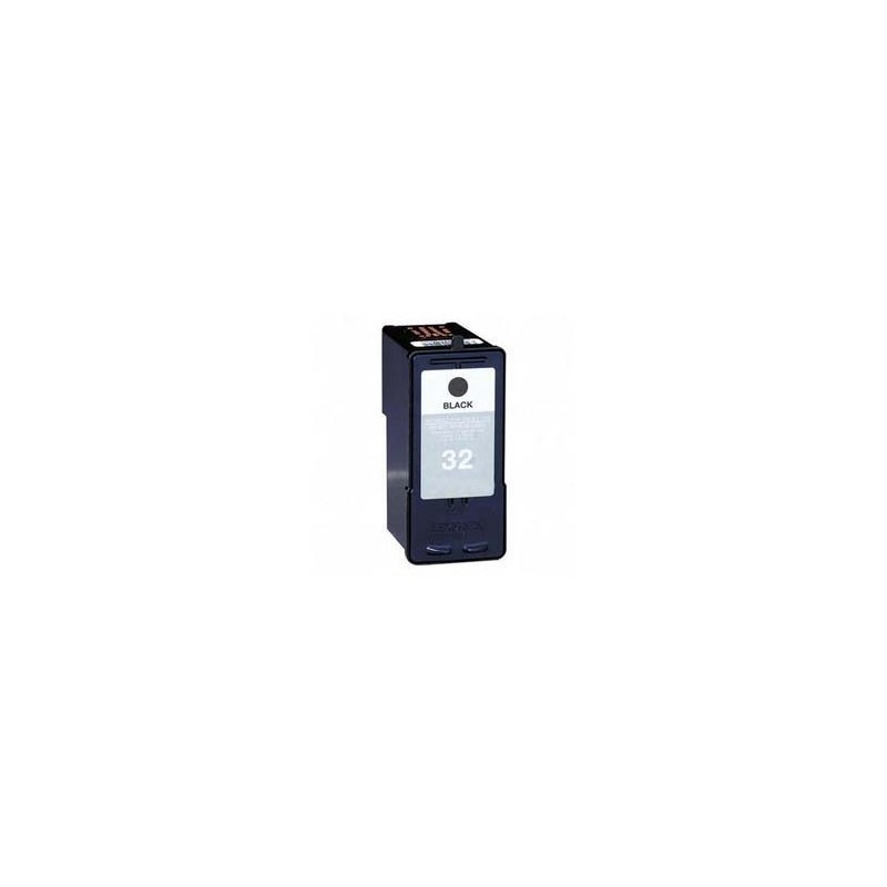 Cartucho Lexmark nº32 negro 018C0032E