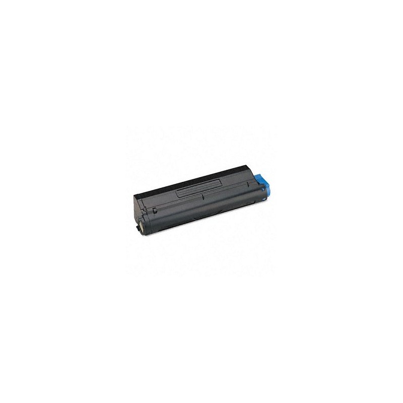 Toner Oki B440 compatible alternativo a 43979216
