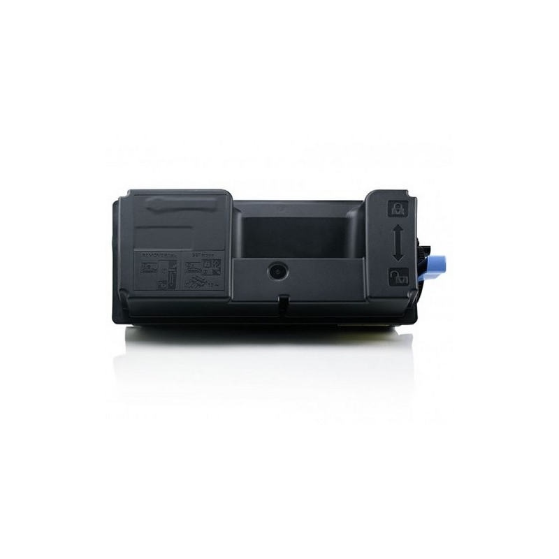 Toner Kyocera/Mita TK3100 compatible reemplaza a Kyocera