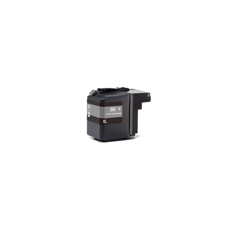 Cartucho de tinta Brother LC129 XL negro alternativo a Brother