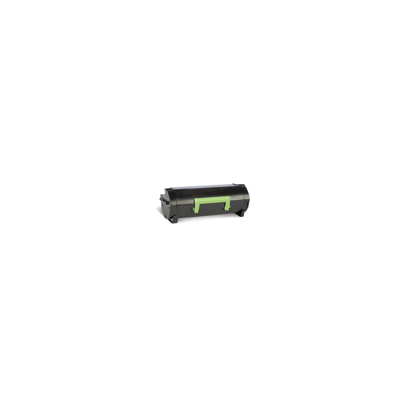 Toner 502 / 502H / 502X / 502U compatible alternativo a Lexmark