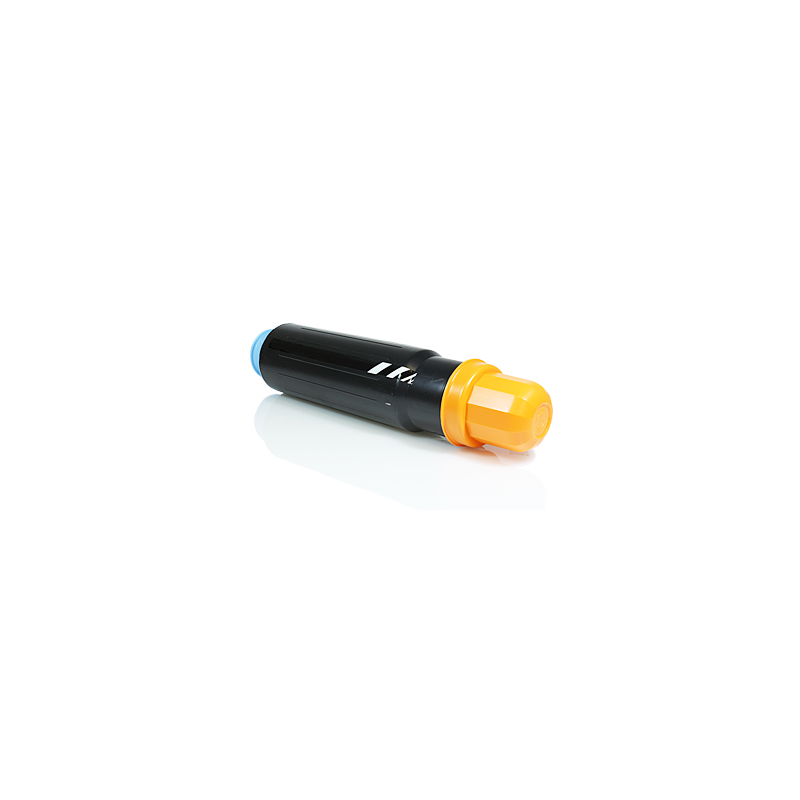 Toner Canon C-EXV15 negro compatible al original 0387B002
