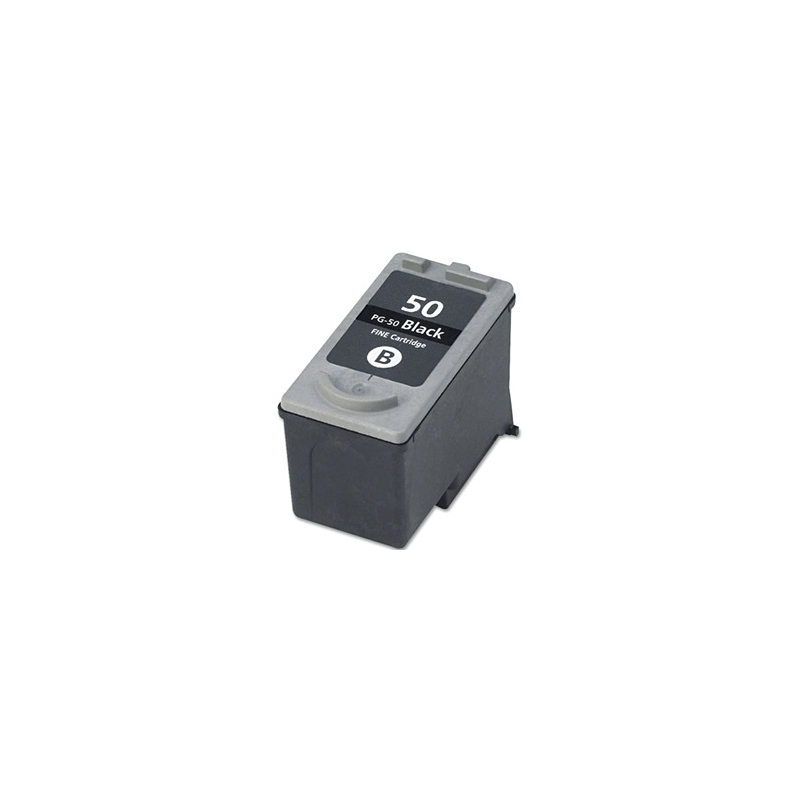 Cartucho de tinta Canon PG50 compatible al original 0616B001