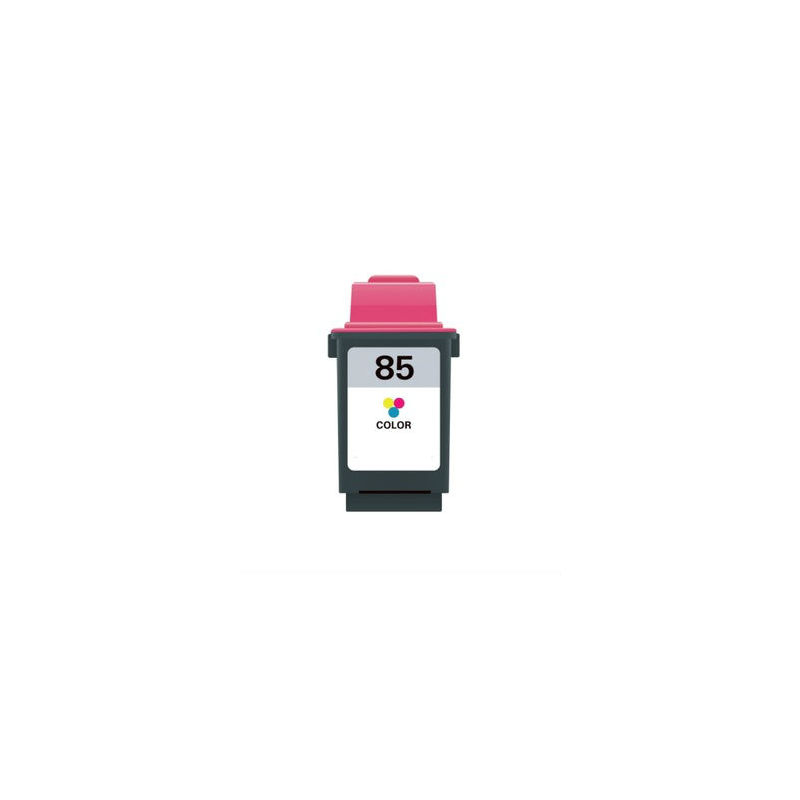 Cartucho de tinta Lexmark 85 alternativo con Lexmark 12A1985