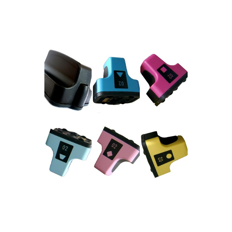 Cartucho de tinta HP363XL / HP 363XL compatible con hp C8719EE