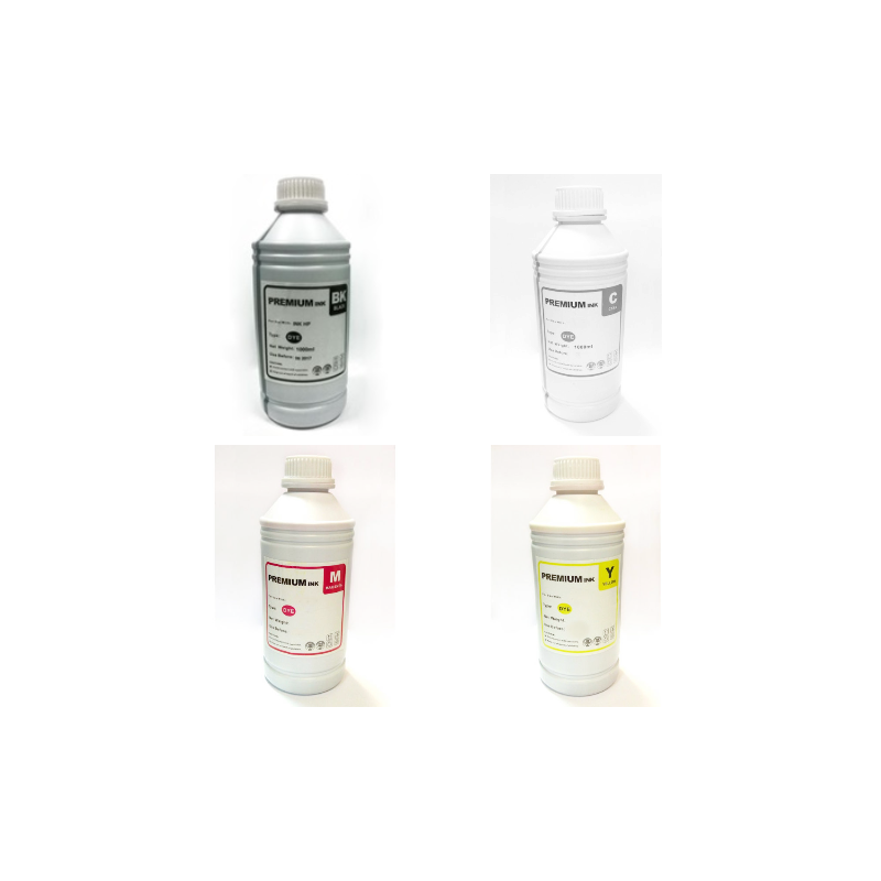 Recarga de tinta económica para HP / Lexmark / Canon / Brother