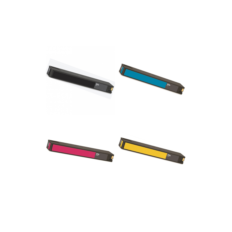 HP913A HP 913A cartucho de tinta compatible con el cartucho HP