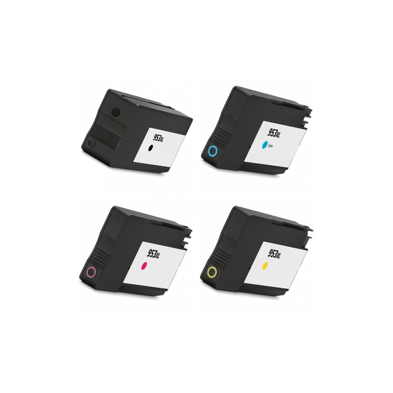 HP 953 XL cartucho de tinta compatible