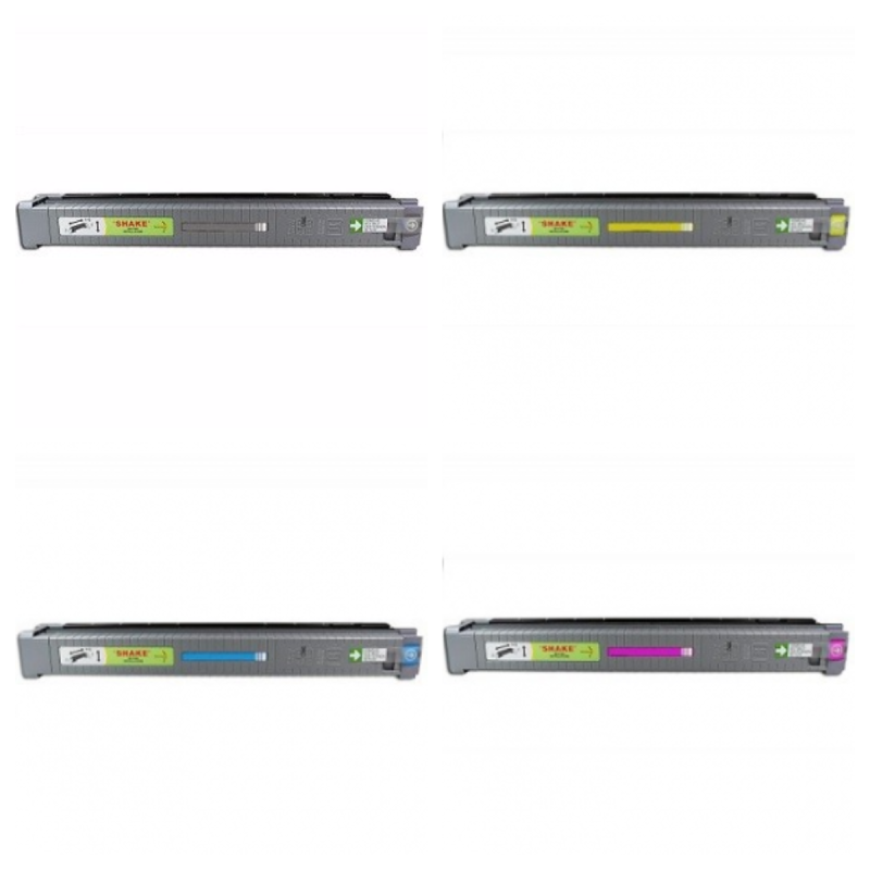 Toner compatible CEXV8 / C-EXV8 con Canon 7629A002 / 7627A002 /