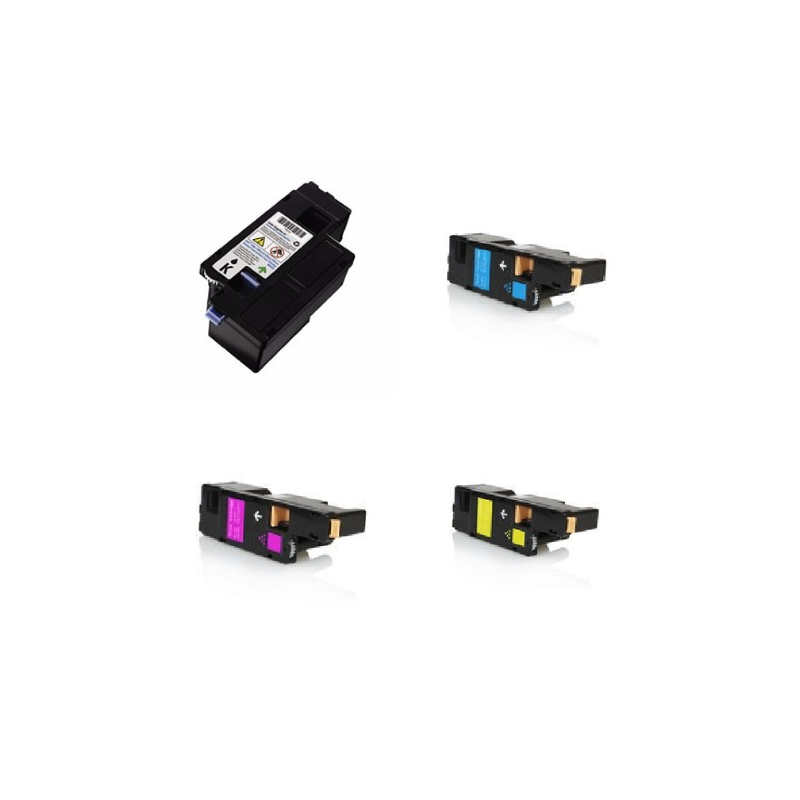 Toner DELL1250 / DELL 1250 compatible con 593-11016 / 593-11018
