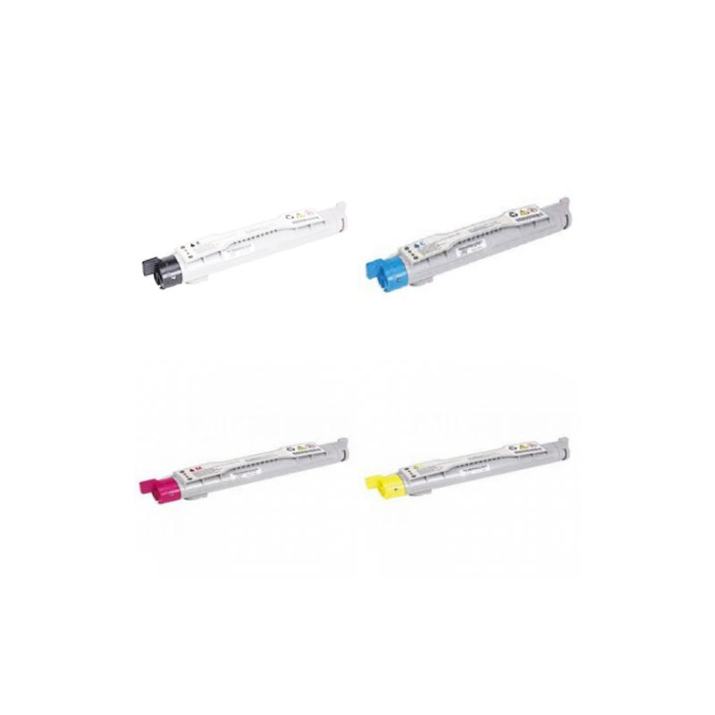 Toner Dell5100 / Dell 5100 compatible con 59310054 / 59310053 /