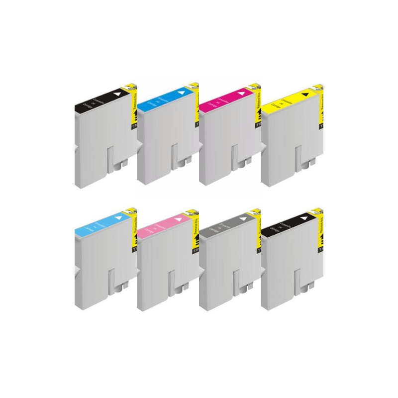 Cartucho de tinta T0341 / T0342 / T0343 / T0344 / T0345 / T0346