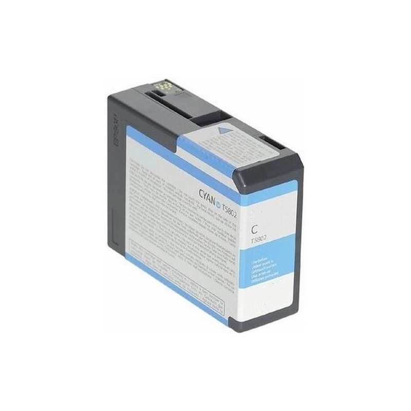 Cartucho de tinta T5801 / T5802 / T5803 / T5804 / T5805 / T5806