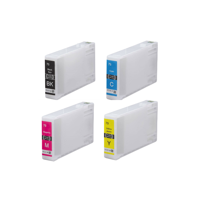 Cartucho de tinta Epson T7901 / T7902 / T7903 / T7904