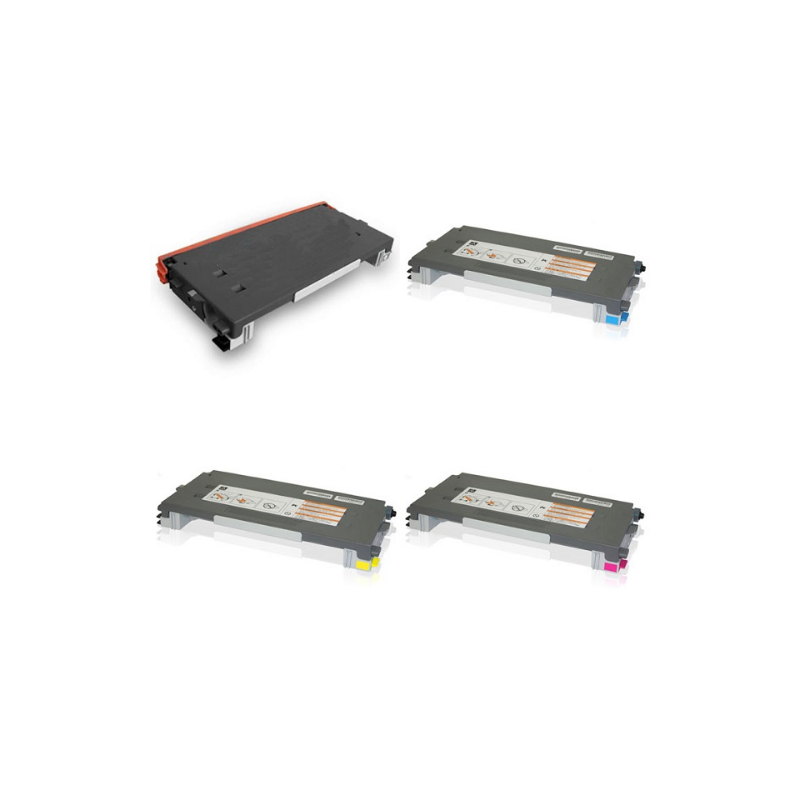 Toner Lexmark C500 / X500 / X502 compatible con Lexmark
