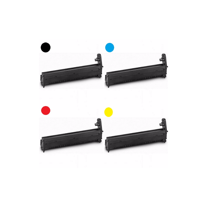 C612 / C 612 / ES6412 tambor OKI compatible con OKI 46507308