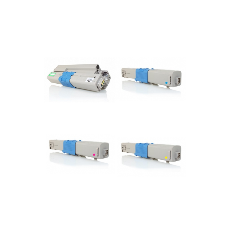 Toner Oki C330 / C510 / C530 compatible alternativo a 44469804