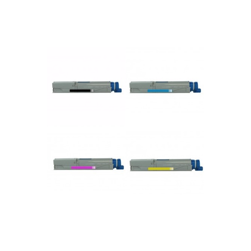 Toner Oki C3300 / C3400 / C3450 / C3520 / C3530 / C3600